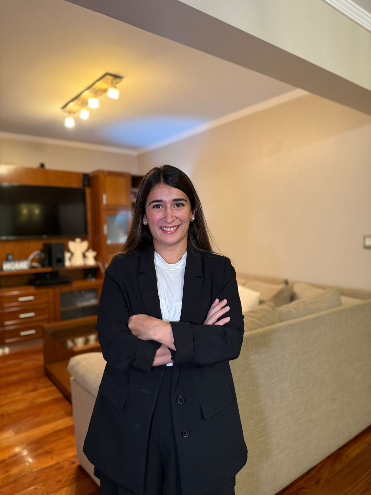 Victoria Gadea Callaba — gestora de visas en Posadas